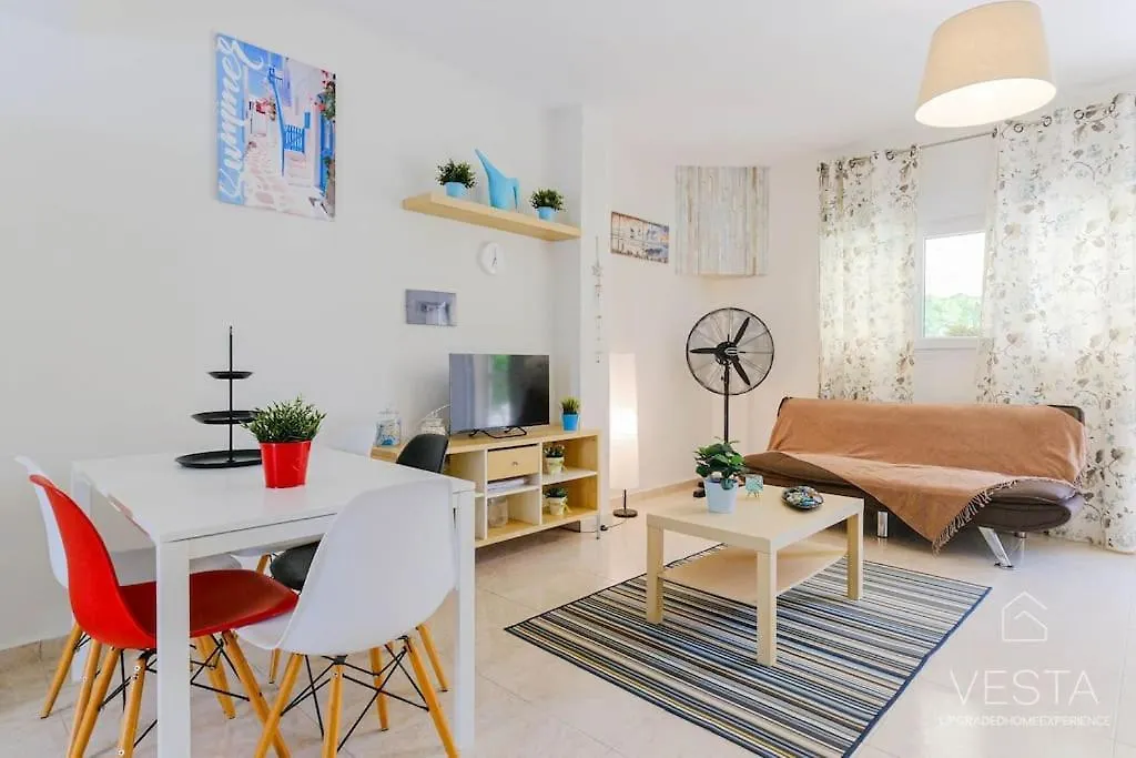 Holiday home Selina 2-Bdrm Maisonette With Shared Garden, Sani Villa Sani