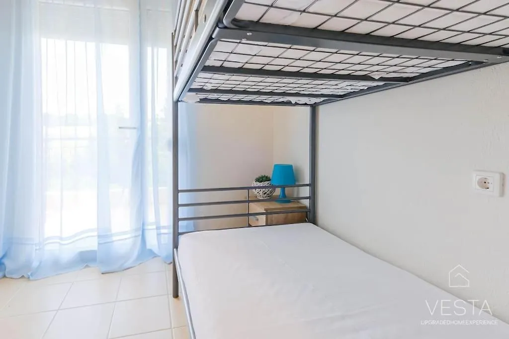 Selina 2-Bdrm Maisonette With Shared Garden, Sani Villa Sani  Holiday home Sani (Chalkidiki)