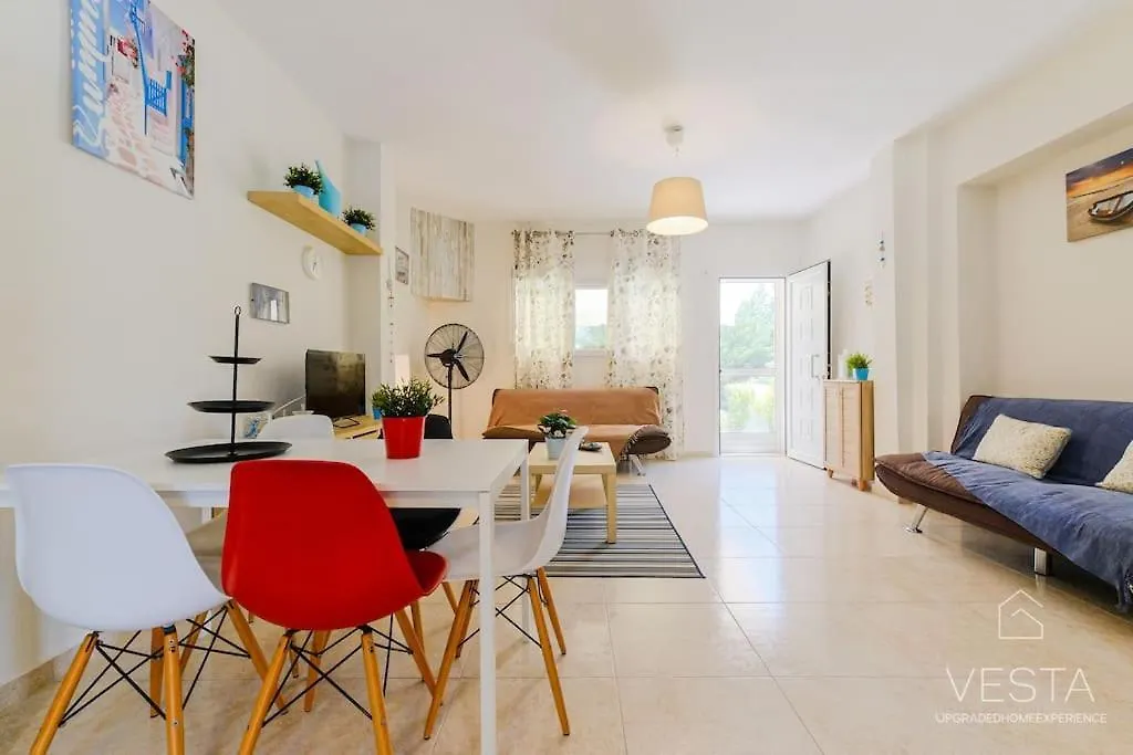 Selina 2-Bdrm Maisonette With Shared Garden, Sani Villa Sani  Holiday home Sani (Chalkidiki)