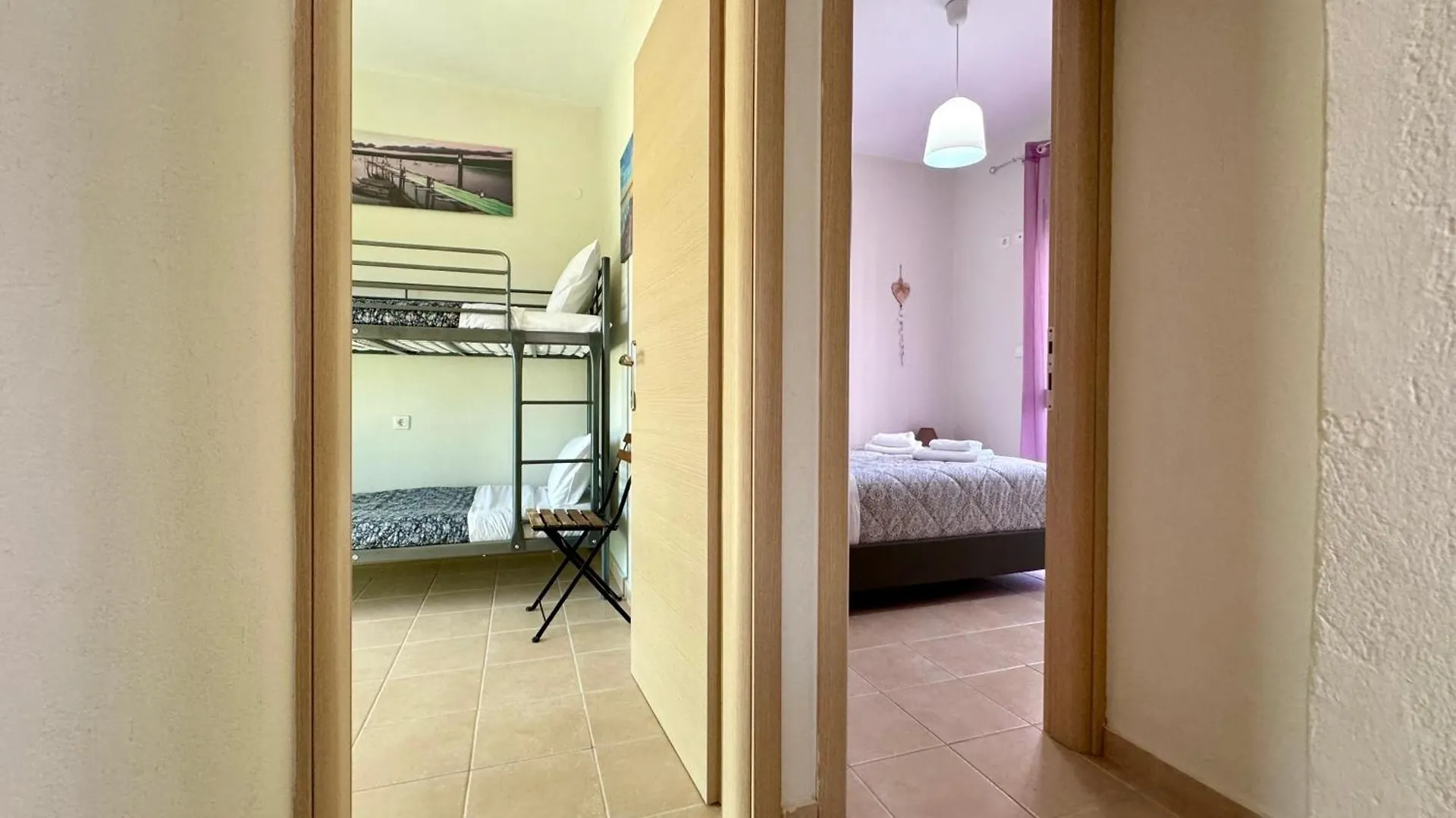Selina 2-Bdrm Maisonette With Shared Garden, Sani Villa Sani  0*, Sani (Chalkidiki) Greece